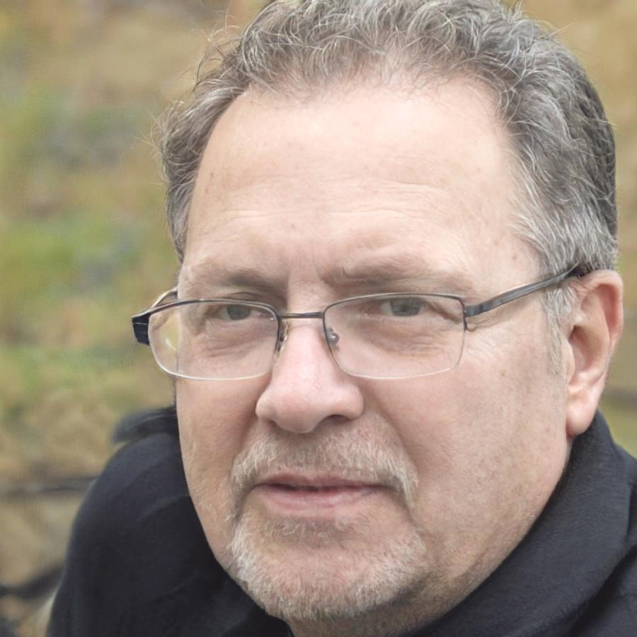 Portrait de Thomas Blanchard